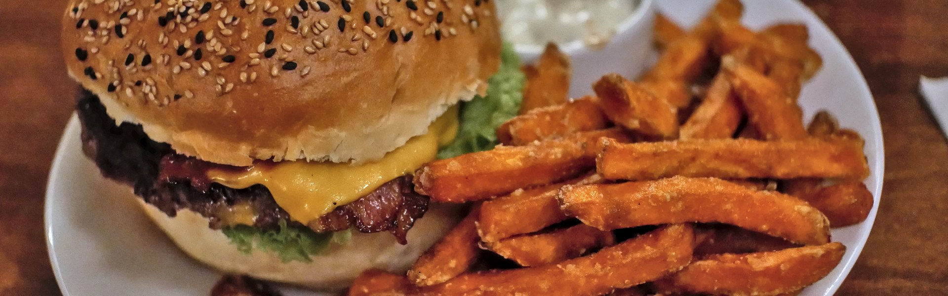 Amerikanische Küche - Amerikanische Restaurants
