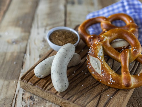 Bayerische Restaurants - Bayerische Küche