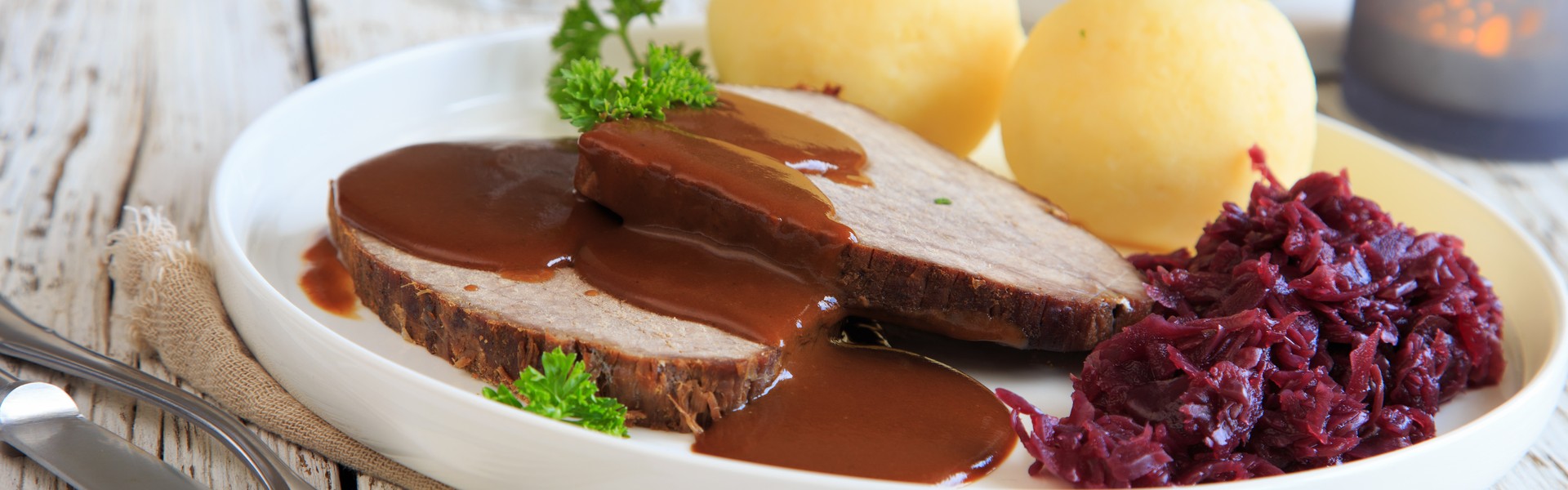Deutsche Restaurants - Deutsche Küche
