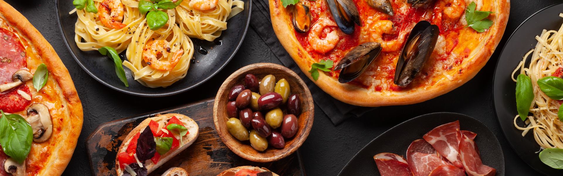 Italienische Küche - Italienische Restaurants