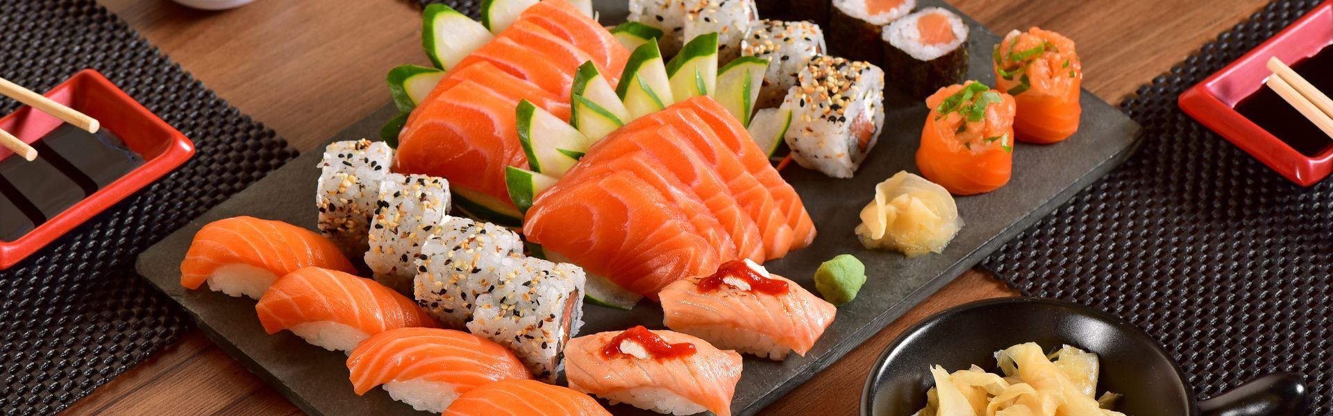 Japanische Küche - Japanische Restaurants
