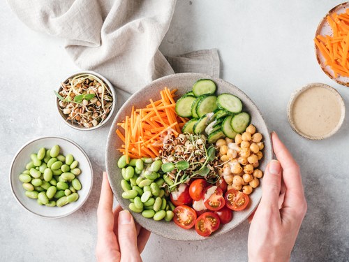 Vegane Restaurants - Vegane Küche