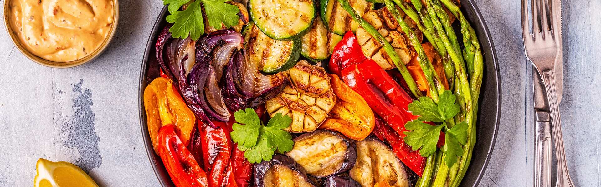 Vegetarische Küche