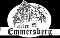 Logo Restaurant Alter Emmersberg