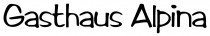 Gasthaus Alpina