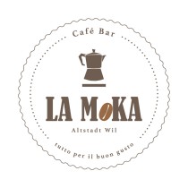 Logo Cafe Bar La Moka