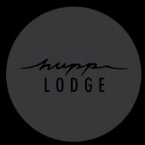 Logo Hupp Lodge