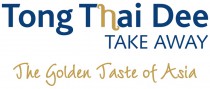 Logo Tong Thai Dee, Take Away