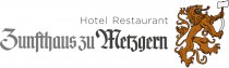 Logo Hotel Restaurant Zunfthaus Zu Metzgern