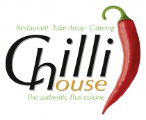 Logo Chilli House