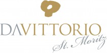 Logo Da Vittorio - St. Moritz