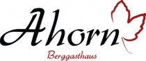 Logo Berggasthaus Ahorn