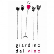 Logo giardino del vino sa