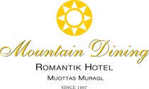 Logo Romantik Hotel, Panorama Restaurant, Muottas Muragl