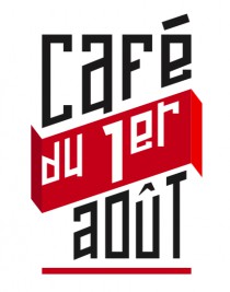 Logo Café du 1er Août