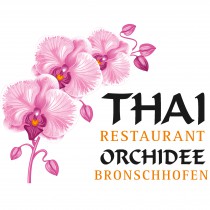 Logo Restaurant Thai Orchidee