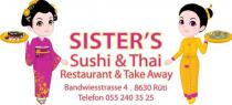 Sisters Sushi &Thai Restaurant & Take Away