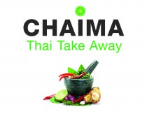 Logo Chaima Thai Take Away