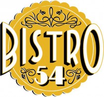 Logo Bistro 54