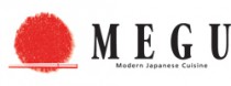 Logo Megu - The Alpina Gstaad