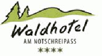 Logo Naturparkwirt Restaurant Waldhotel am Notschreipass