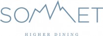 Logo Restaurant Sommet - The Alpina Gstaad