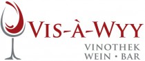 Logo Vinothek Vis-à-Wyy