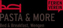 Logo Restaurant Pasta & More