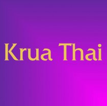 Logo Krua Thai Take-Away & Restaurant