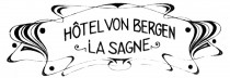 Logo Hotel Von Bergen