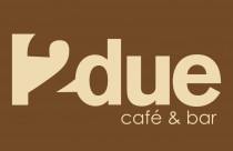 Logo Due Cafe & Bar