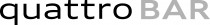 Logo quattro BAR
