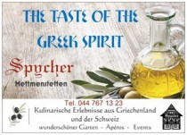 Logo Restaurant Spycher