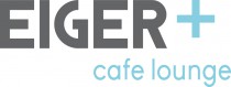 Logo EIGER+ cafe lounge