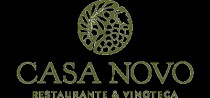 Logo Casa Novo Restaurante & Vinoteca