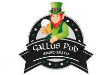 Logo Gallus Pub