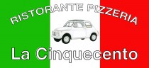 Logo Rist. La Cinquecento