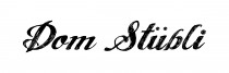 Logo Dom Stübli