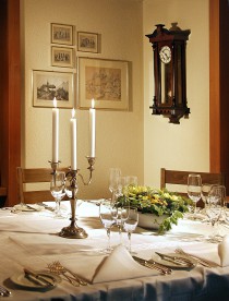 Logo Restaurant Gotthard
