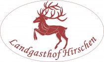 Logo Landgasthof Hirschen