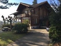 Logo Chalet Waldgarten