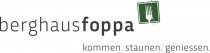 Logo Bergrestaurant Foppa