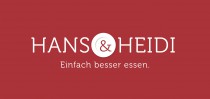 Logo Hans & Heidi