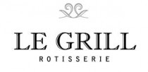 Logo Le Grill Gstaad Palace