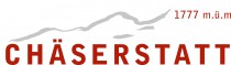 Logo Chäserstatt 1777 m. ü. m.
