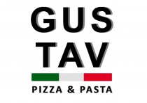 Logo Gustav Pizzakurier