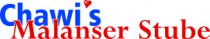 Logo Chawi s Malanser Stube