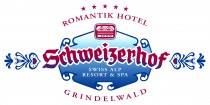 Logo Alpterrassen, Grindelwald