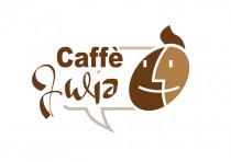 Logo Caffè Julia, Face to Face