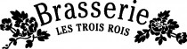 Logo Brasserie Les Trois Rois